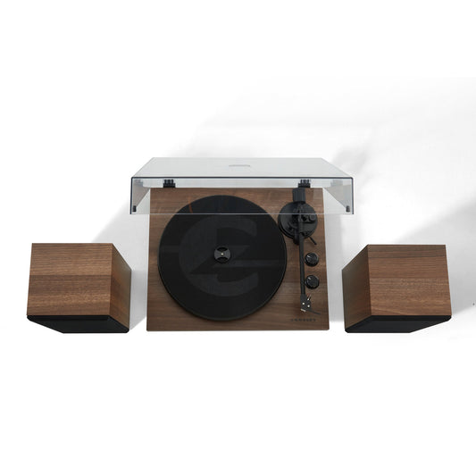 Crosley C62 Shelf System With Bluetooth In [Tech & Turntables]