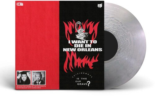 $Uicideboy$ - I Want To Die In New Orleans - Vinyl