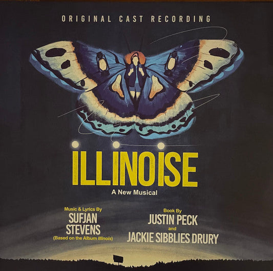 "Illinoise: A New Musical" Cast - Illinoise: A New Musical (Original Cast Recording) - Vinyl